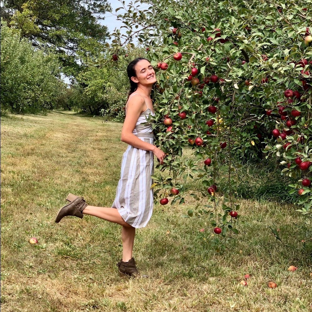 Meet your Posher, Katie